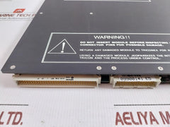 Triconex-Rev-E5-3002-Main-Proccessor-Module-7400063-100-209507-12