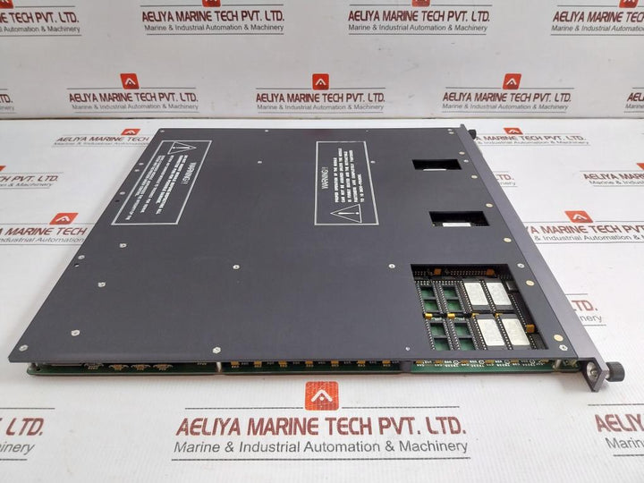 Triconex-Rev-E5-3002-Main-Proccessor-Module-7400063-100-209507-13