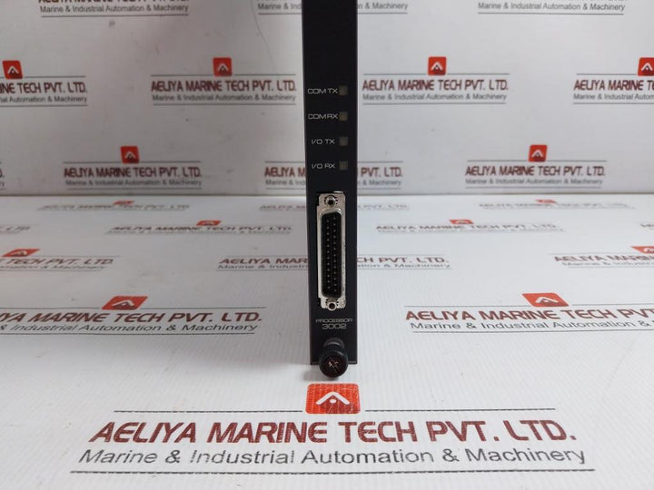 Triconex-Rev-E5-3002-Main-Proccessor-Module-7400063-100-209507-3