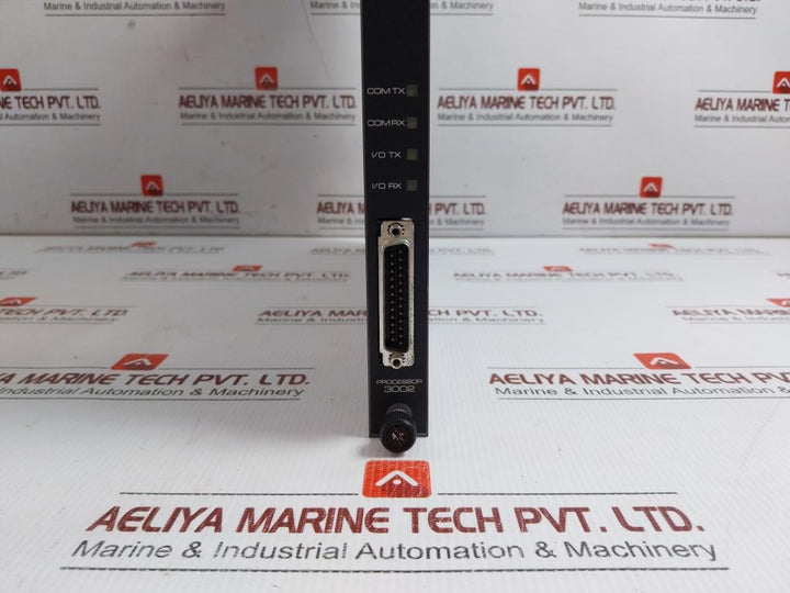 Triconex-Rev-E5-3002-Main-Proccessor-Module-7400063-100-209507-4