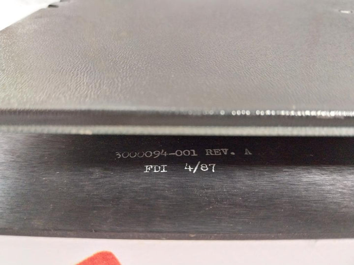 Triconex-Revision-A-Digital-Input-Plc-External-Terminator-3000109-300-210322-11