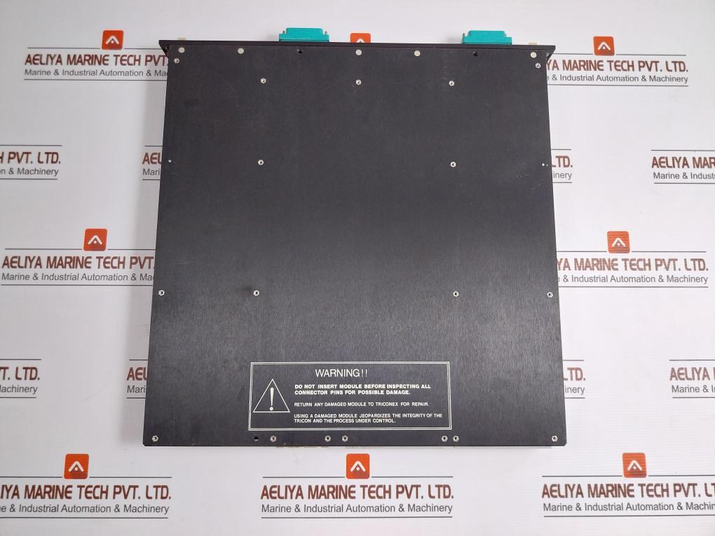 Triconex-Revision-A-Digital-Input-Plc-External-Terminator-3000109-300-210322-6