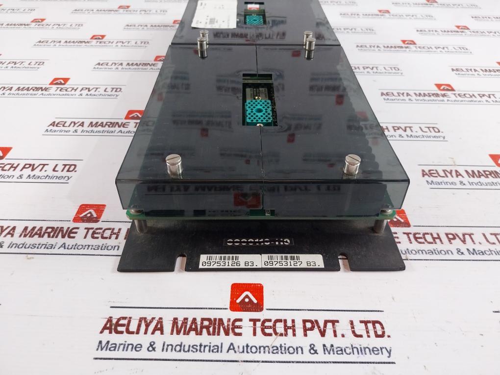 Triconex 2551-1 Di External Terminator 7400056-110 Rev: 03 115V