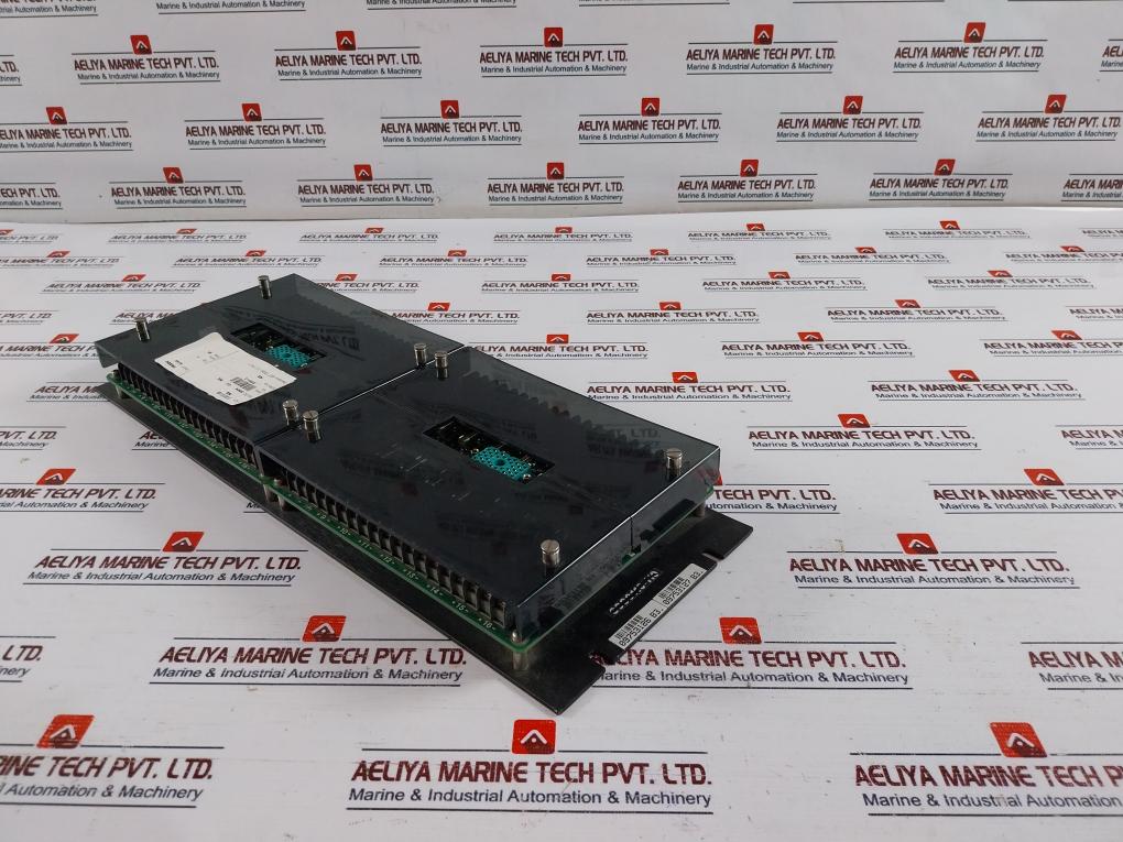 Triconex 2551-1 Di External Terminator 7400056-110 Rev: 03 115V