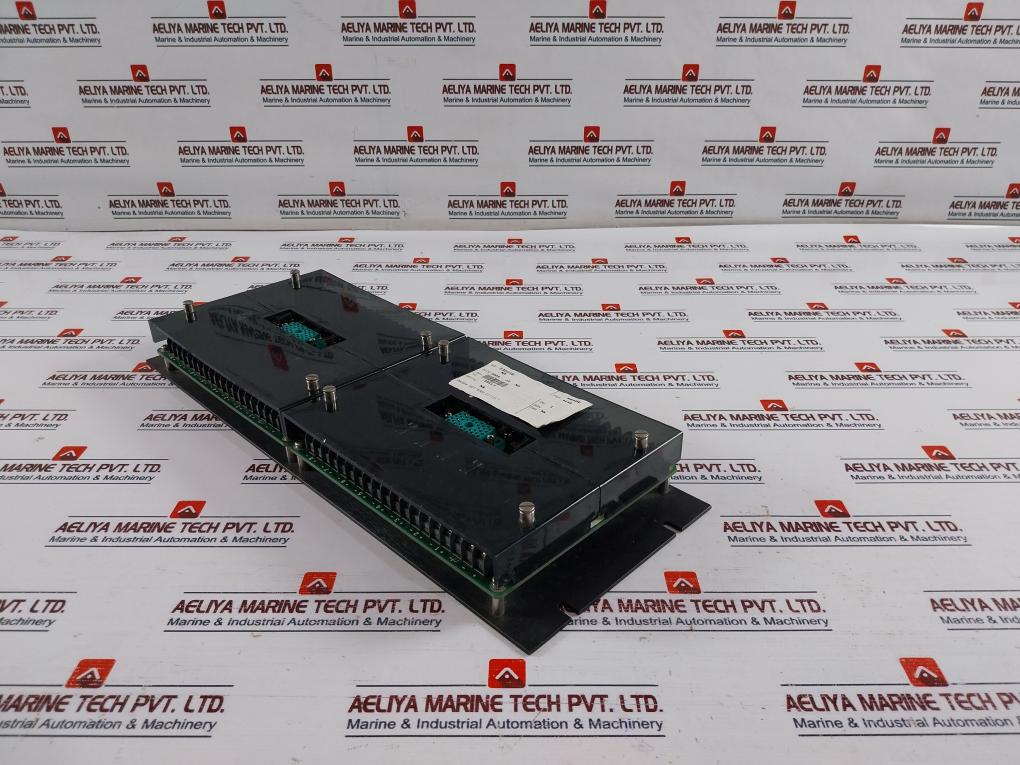 Triconex 2551-1 Di External Terminator 7400056-110 Rev: 03 115V