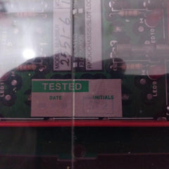 Triconex 2551-6 Di Input External Terminator Revision B-1