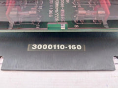Triconex 2551-6 Di Input External Terminator Revision B-1