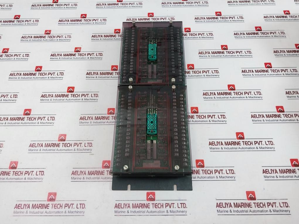 Triconex 2551-6 Di Input External Terminator Revision B-1