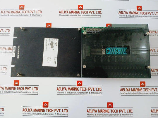 TRICONEX 2651-1 Rack/Chassis Industrial Automation 7400058-110 115V Rev:C