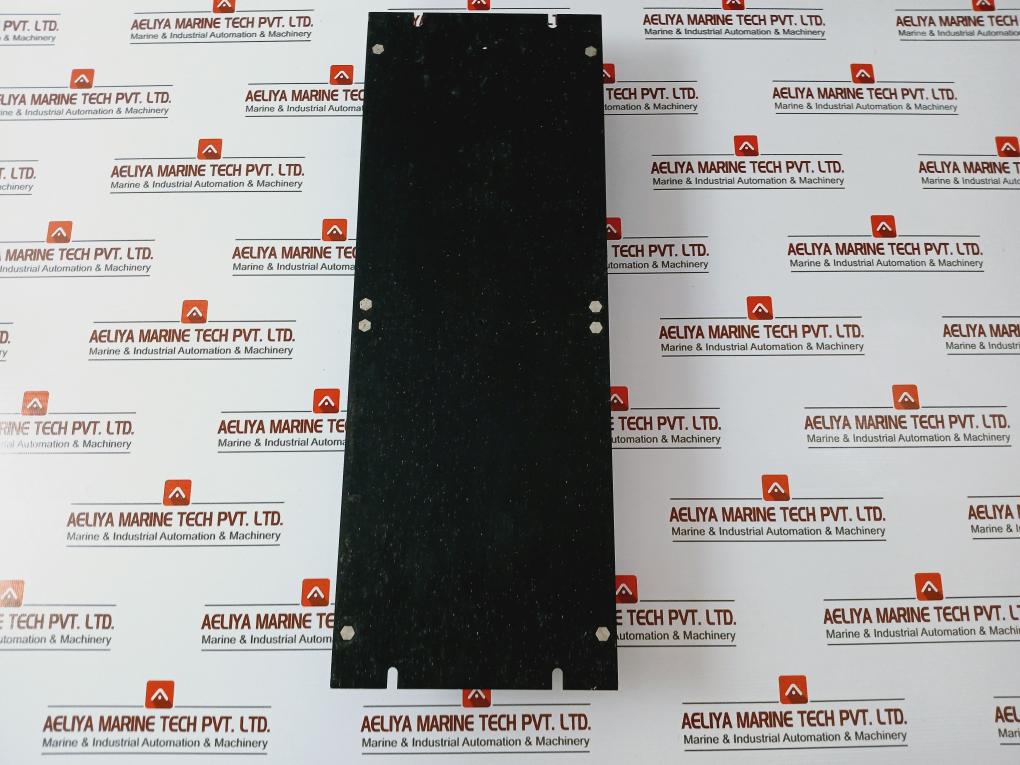 TRICONEX 2651-1 Rack/Chassis Industrial Automation 7400058-110 115V Rev:C