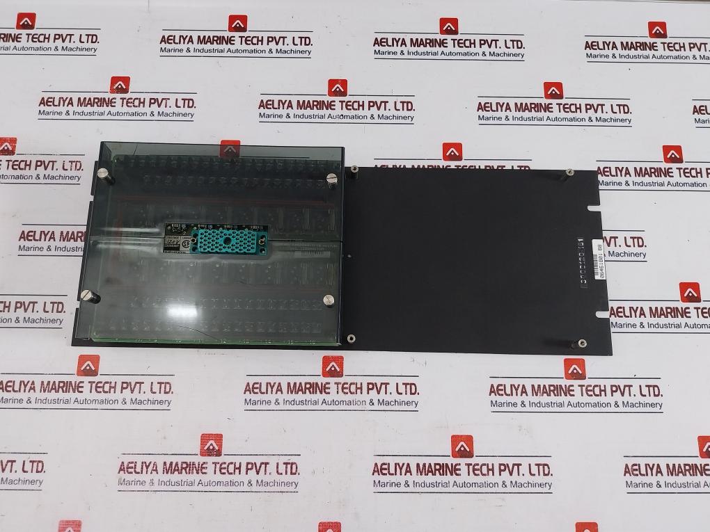 Triconex 2651-7 Do External Terminator 120v Assy 7400058-161 Rev B8