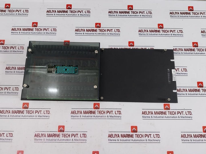 Triconex 2651-7 Do External Terminator 120v Assy 7400058-161 Rev B8