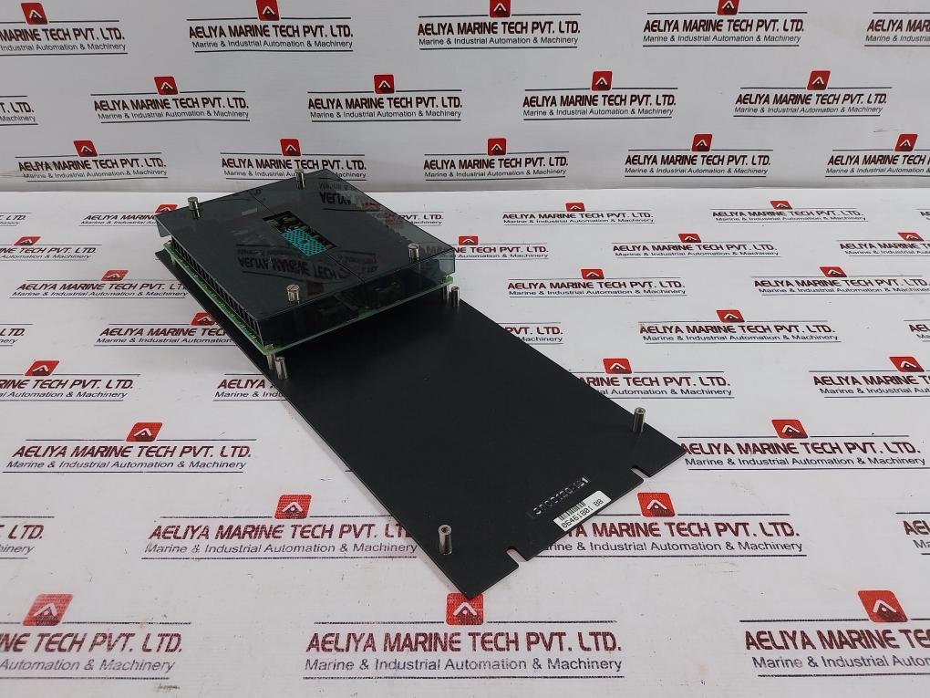 Triconex 2651-7 Do External Terminator 120v Assy 7400058-161 Rev B8