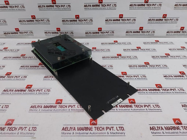 Triconex 2651-7 Do External Terminator 120v Assy 7400058-161 Rev B8