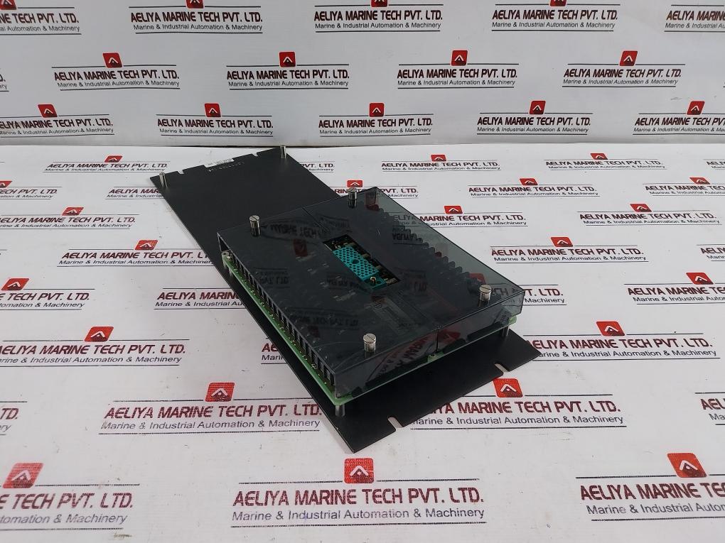 Triconex 2651-7 Do External Terminator 120v Assy 7400058-161 Rev B8