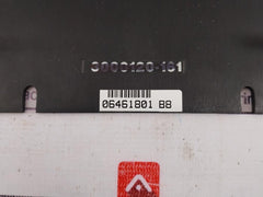 Triconex 2651-7 Do External Terminator 120v Assy 7400058-161 Rev B8