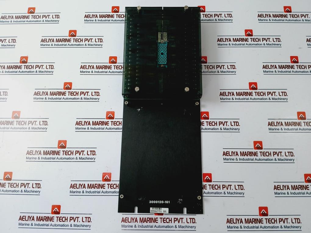 Triconex 2651-7 DO External Terminator Rack 7400058-161 120 V