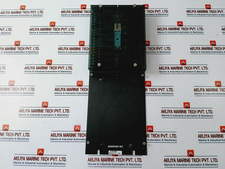 Triconex 2651-7 DO External Terminator Rack 7400058-161 120 V