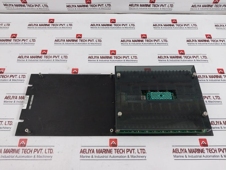 TRICONEX 2651-7 External Terminator 7400058-161 120V Rev.C