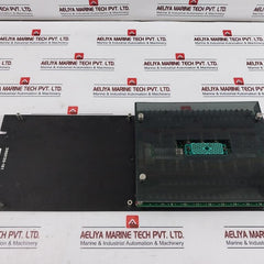 TRICONEX 2651-7 External Terminator 7400058-161 120V Rev.C