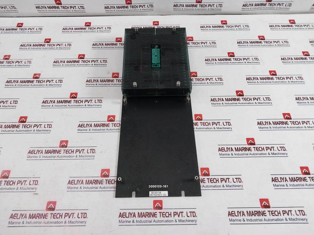 TRICONEX 2651-7 External Terminator 7400058-161 120V Rev.C