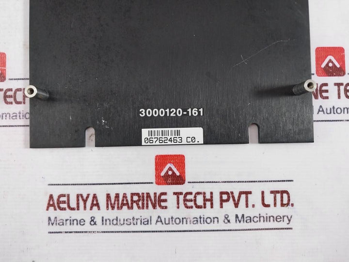 TRICONEX 2651-7 External Terminator 7400058-161 120V Rev.C