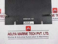 TRICONEX 2651-7 External Terminator 7400058-161 120V Rev.C