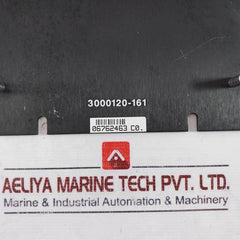 TRICONEX 2651-7 External Terminator 7400058-161 120V Rev.C