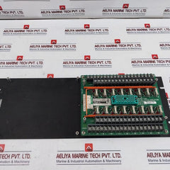 TRICONEX 2651-7 External Terminator 7400058-161 120V Rev.C