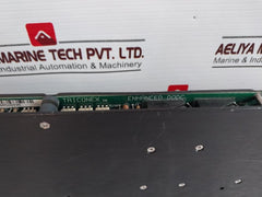 Triconex 3604E Digital Output Module 24V Dc Rev B 7 6100161-432, 3000341-020F 0
