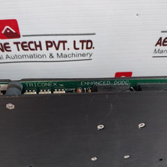 Triconex 3604E Digital Output Module 24V Dc Rev B 7 6100161-432, 3000341-020F 0