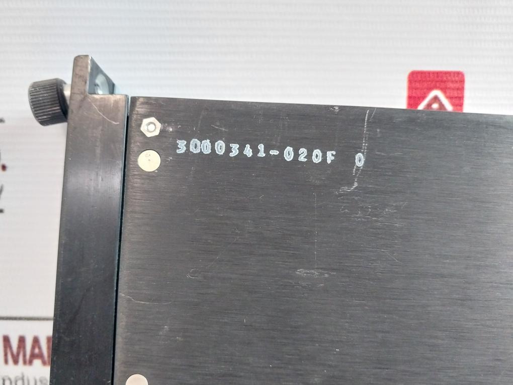 Triconex 3604E Digital Output Module 24V Dc Rev B 7 6100161-432, 3000341-020F 0