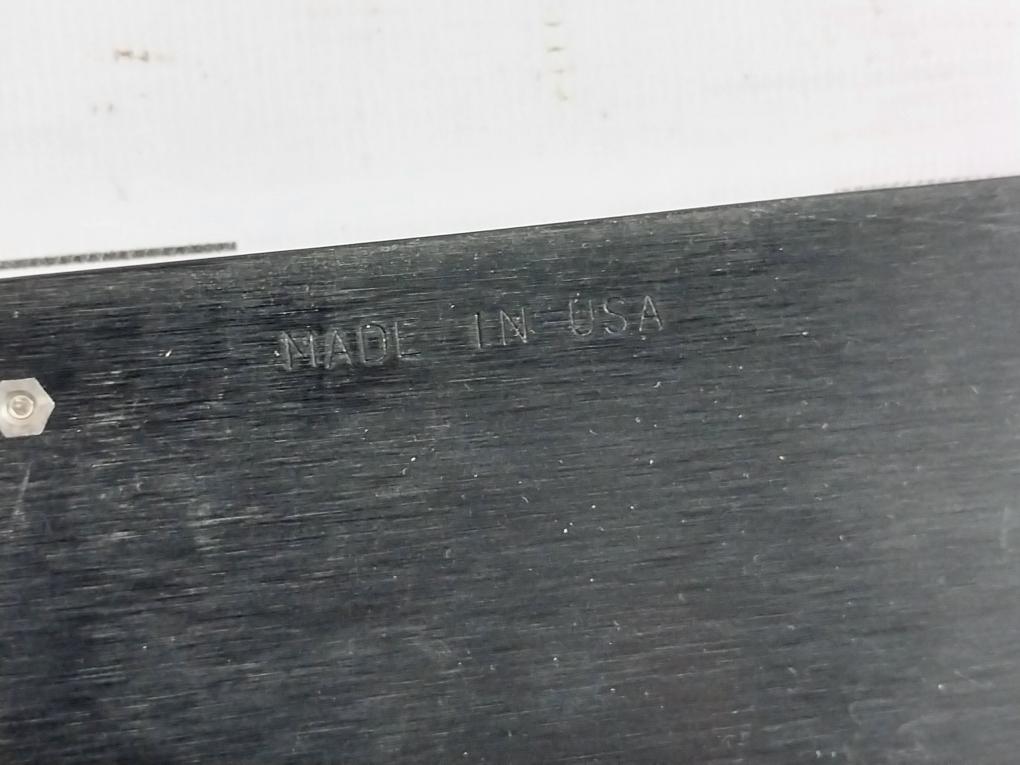 Triconex 3604E Digital Output Module 24V Dc Rev B 7 6100161-432, 3000341-020F 0