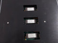 Triconex 3604E Digital Output Module 24V Dc Rev B 7 6100161-432, 3000341-020F 0