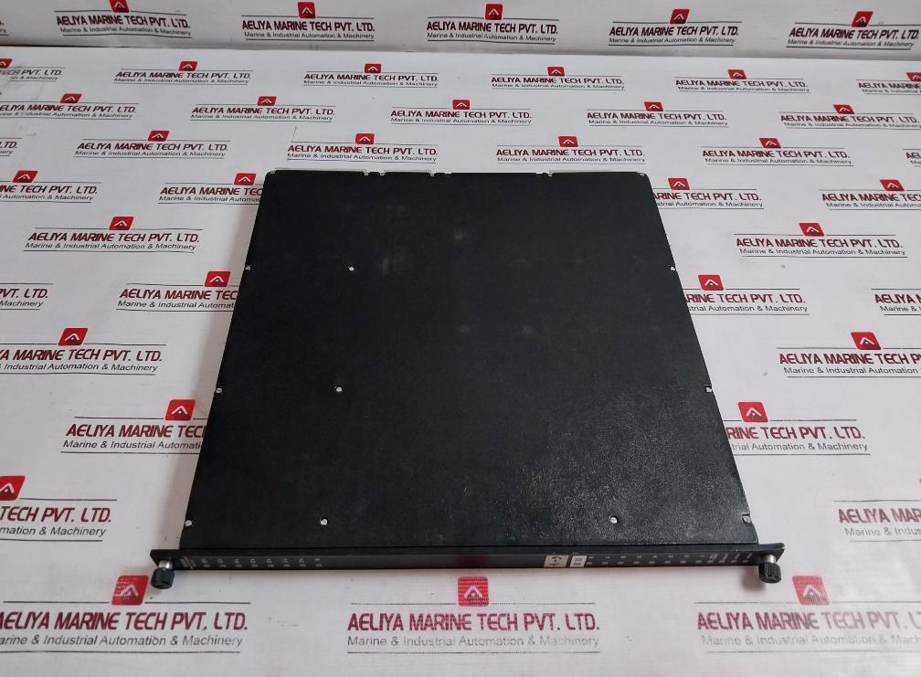 Triconex 3604E Digital Output Module 24V Dc Rev B 7 6100161-432, 3000341-020F 0