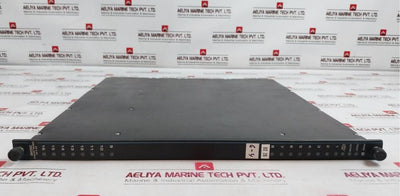 Triconex 3604E Digital Output Module 24V Dc Rev B 7 6100161-432, 3000341-020F 0