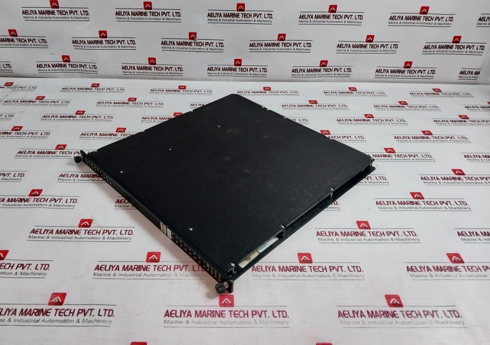 Triconex 3604E Digital Output Module 24V Dc Rev B 7 6100161-432, 3000341-020F 0