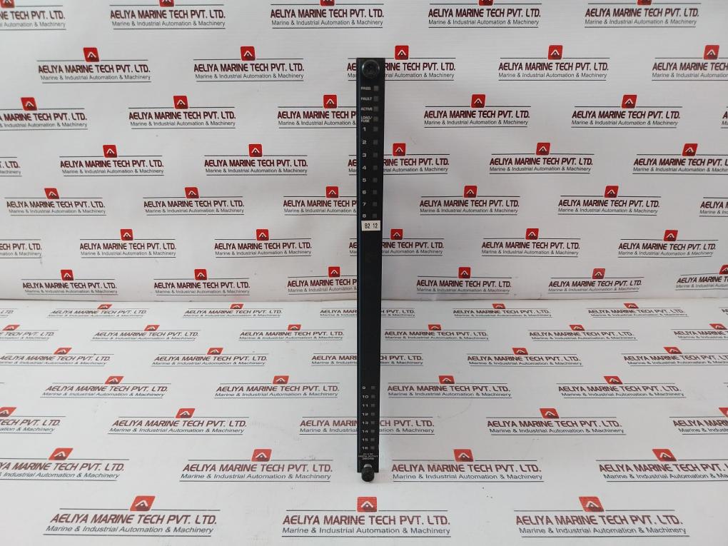 Triconex 3604E Digital Output Module 24Vdc 7400116-020 Rev. B7