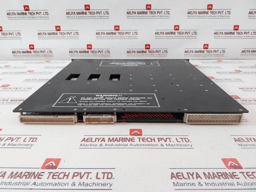 Triconex 3604E Digital Output Module 24Vdc 7400116-020 Rev. B7