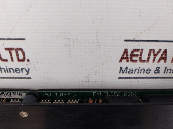 Triconex 3604E Digital Output Module 24Vdc 7400116-020 Rev. B7