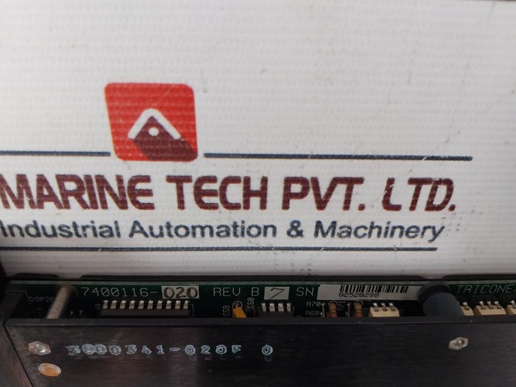 Triconex 3604E Digital Output Module 24Vdc 7400116-020 Rev. B7