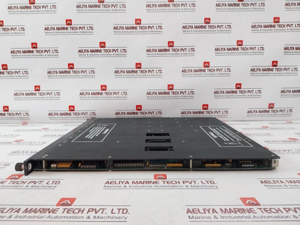 Triconex 3604E Digital Output Module 24Vdc 7400116-020 Rev. B7