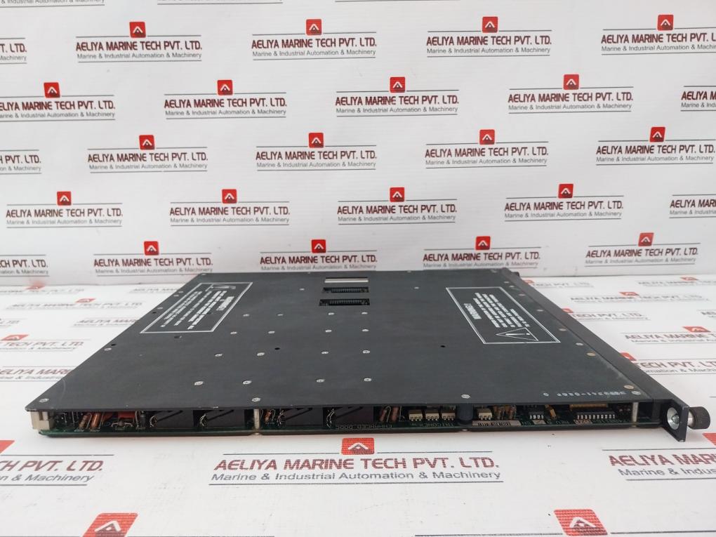 Triconex 3604E Digital Output Module 24Vdc 7400116-020 Rev. B7