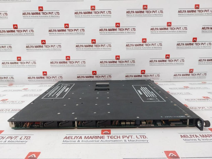 Triconex 3604E Digital Output Module 24Vdc 7400116-020 Rev. B7
