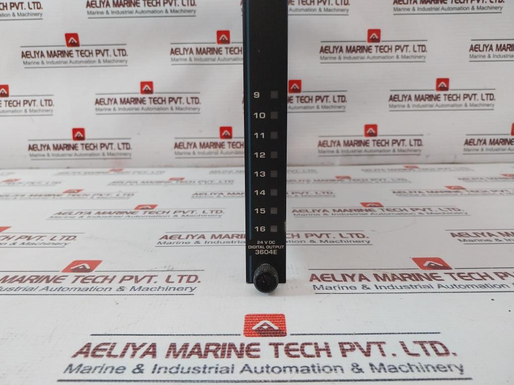 Triconex 3604E Digital Output Module 24Vdc 7400116-020 Rev. B7