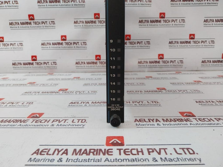 Triconex 3604E Digital Output Module 24Vdc 7400116-020 Rev. B7