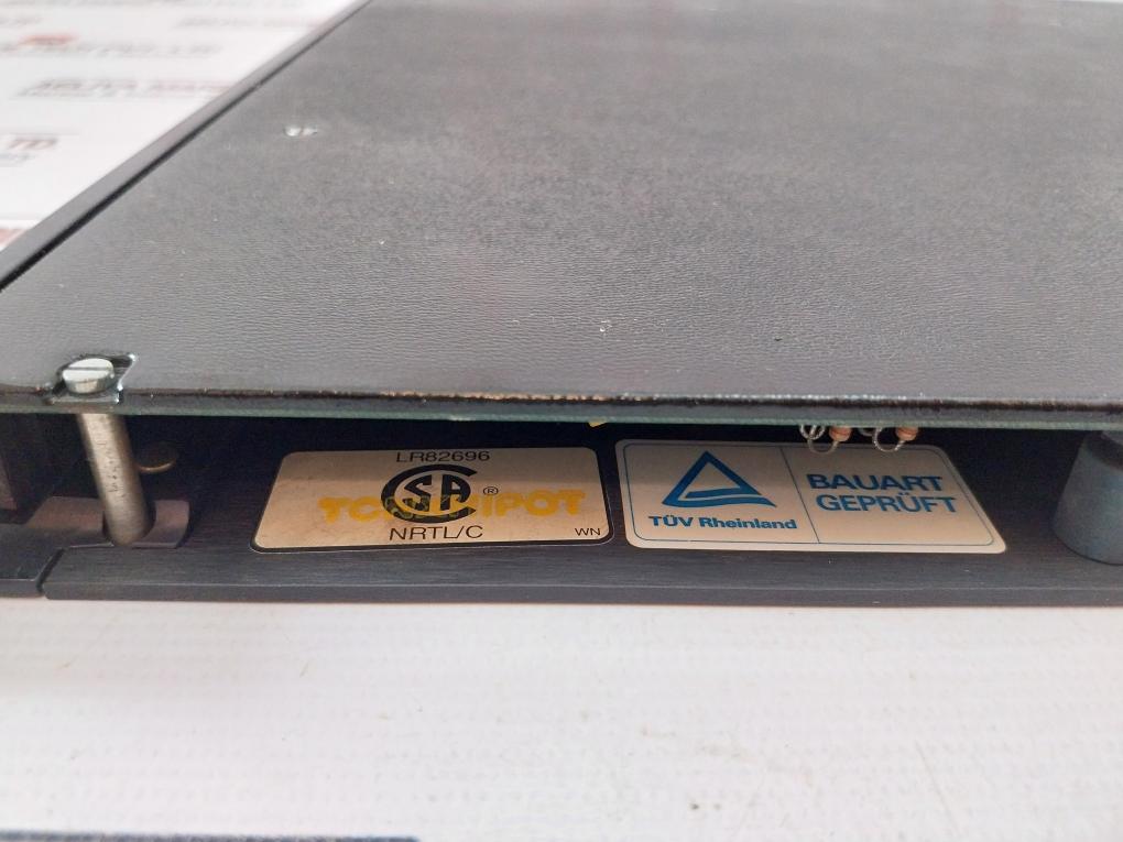 Triconex 3604E Digital Output Module 24Vdc 7400116-020 Rev. B7