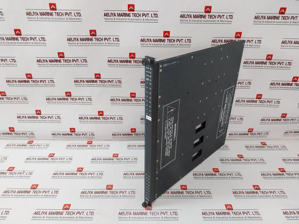 Triconex 3604E Digital Output Module 24Vdc 7400116-020 Rev. B7