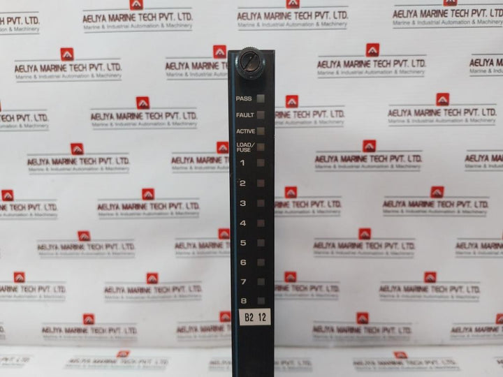 Triconex 3604E Digital Output Module 24Vdc 7400116-020 Rev. B7