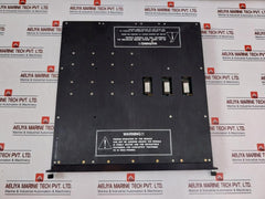 Triconex 3604E Digital Output Module 24Vdc 7400116-020 Rev. B7